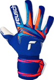 Reusch Attrakt Gold X NC 5670955 4126 blue front
